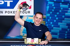 Duarte Baptista campeão do €5.200 PL Omaha do EPT Praga