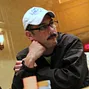 Walt White at the Final Table of Event 23 in the 2014 Borgata Winter Poker Open