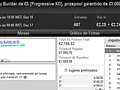 PokerStars.pt: Macpeidls Vence The Big €100; SE7E o The Hot BigStack Turbo €50 & Mais 121