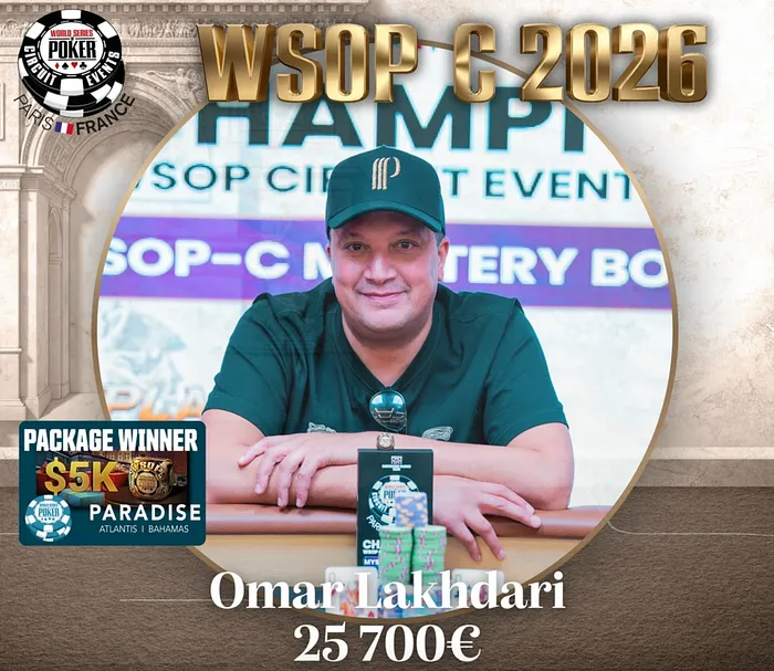 Omar Lakhdari