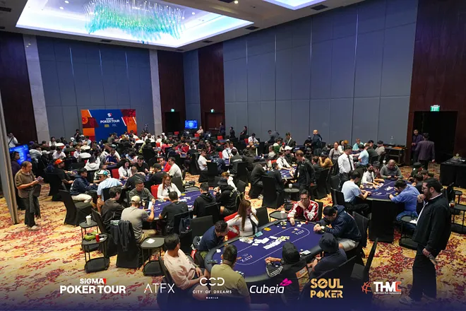 Tournament Area