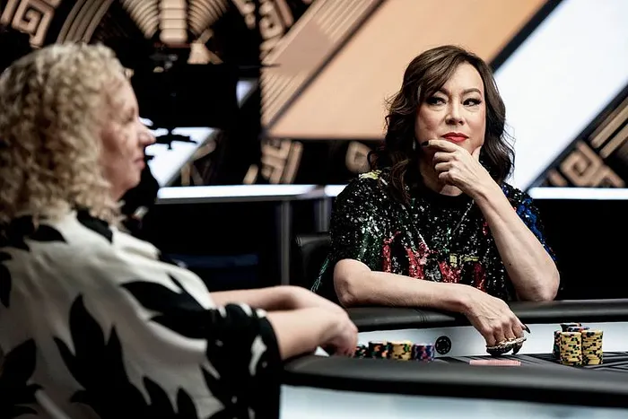 Jennifer Tilly Poker