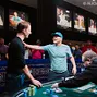 Benny Glaser, Travis Pearson Heads Up