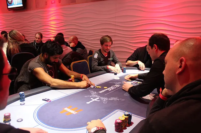 WIPT : 219 left avant le Jour 3, Sébastien Le Carpentier et Erwann Pecheux  au top du Winamax Poker Tour 0001