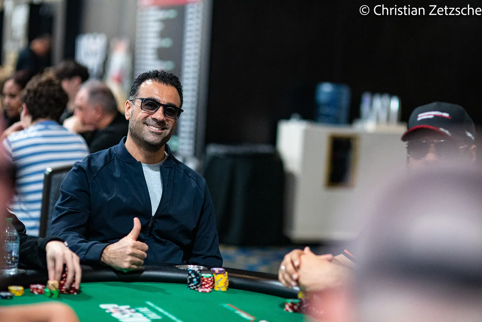 David Boyaciyan | WSOP 2026