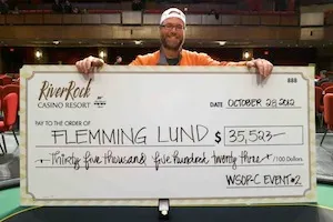 Previewing the 2012-2013 World Series of Poker Circuit River Rock 102