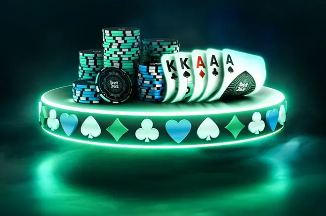 Bet365 Poker