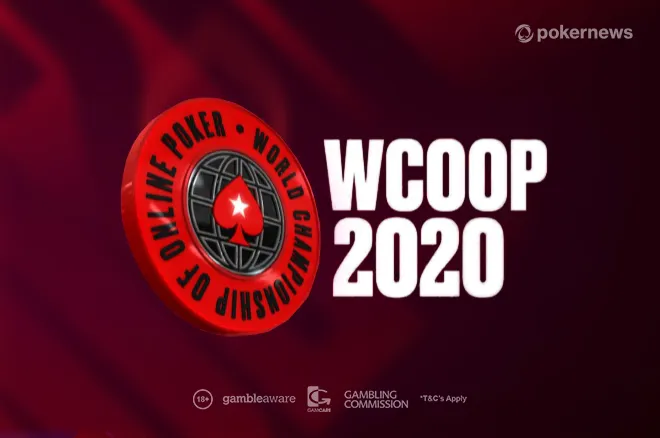 Você pode ganhar um de DEZ tíquetes para o WCOOP Main Event com $10M GTD