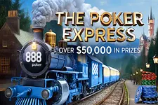 888poker Ontario Poker Express