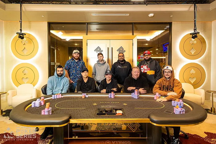 Final Table