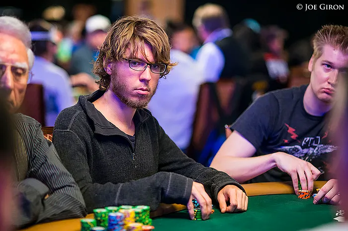 Andrew "luckychewy" Lichtenberger