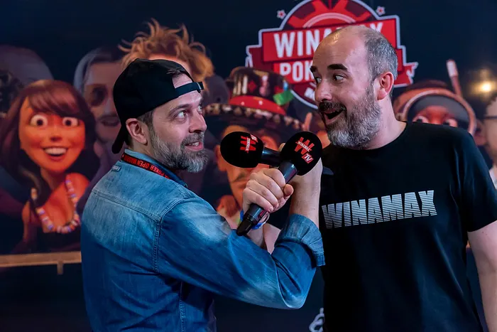 Steven Liardeaux WPO Madrid