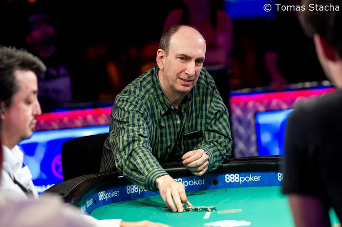 Erik Seidel GGPoker WSOP Online 2021