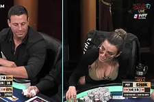 Garrett Adelstein Robbi Poker