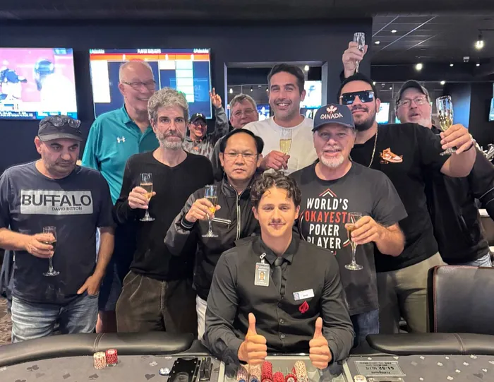 Poker Bad Beat Jackpot Playground