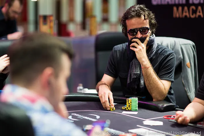 PSCMacau : Soulier (9e) et Blondel (12e) ratent la finale du Main Event 0001