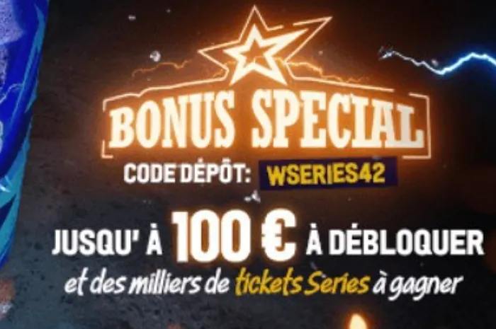 Promo Winamax Series