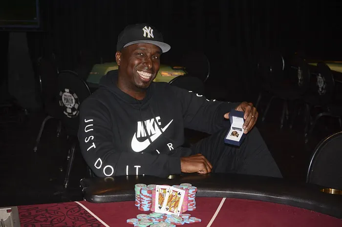 WSOP Circuit : Maurice Hawkins Puissance 13 0001