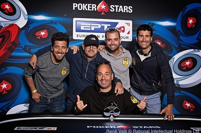 EPT Monte Carlo : Nouveau Pique pour les Français Alexandre Moreau et Imad Derwiche 0001