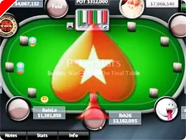 PokerStars : Satellite Sunday Million exclusif France (16 octobre à 22h30) 0001