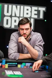 2015 Unibet Open Copenhagen Day 1b: Twitch Sensation Sam "strippin" Thorne Bags 101