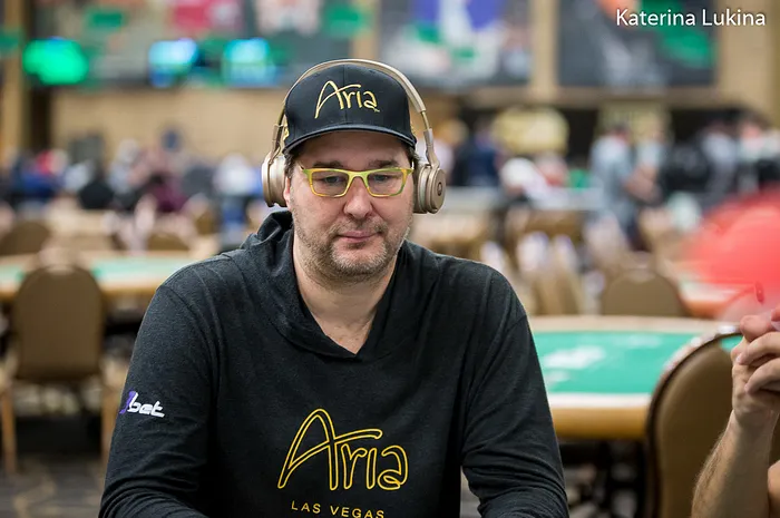 Phil Hellmuth