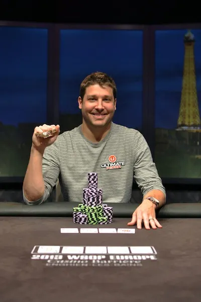 2013 WSOP Europe Day 7: Stojanovic Denies O'Brien in Event #3, Ausmus Wins Event #4 101