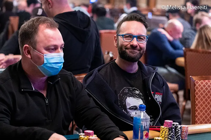 Daniel Negreanu