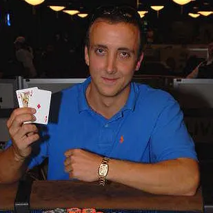 2008 WSOP Event #53, $1,500 Limit Hold'em Shootout: Graham Overtakes Bellande for Bracelet 0001