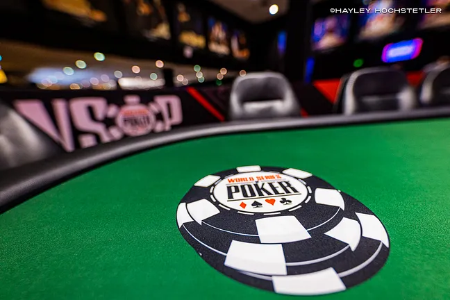 WSOP Cards, Chips, Branding 2024