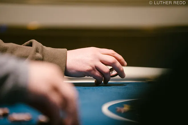 Jeff Madsen single chip