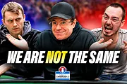 Jamie Gold to Kassouf & Kabrhel: “We Are Not the Same” | PokerNews Podcast #981