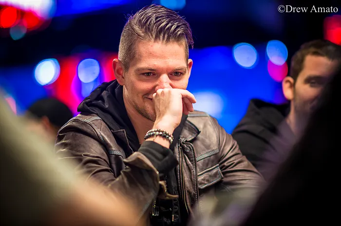 Prop Bet : Joey Ingram va devoir se transformer en Michael Phelps 0001