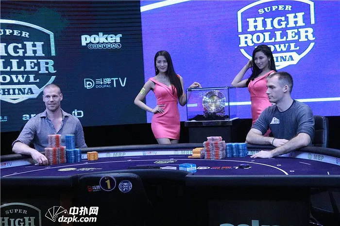 Justin Bonomo Wins Super High Roller Bowl China for .8 Million 102