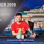 Yi Ye Wins the 2019 EPT Open Sochi