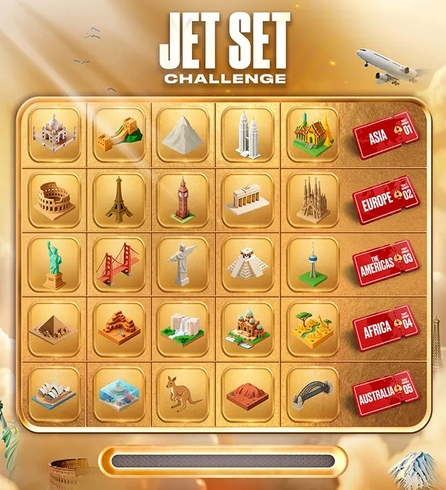 PokerStars Jet Set Challenge