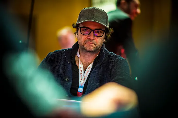 WPTDS Berlin : Fabrice Soulier en piste pour le Final Day, 134.809€ à la gagne 0001