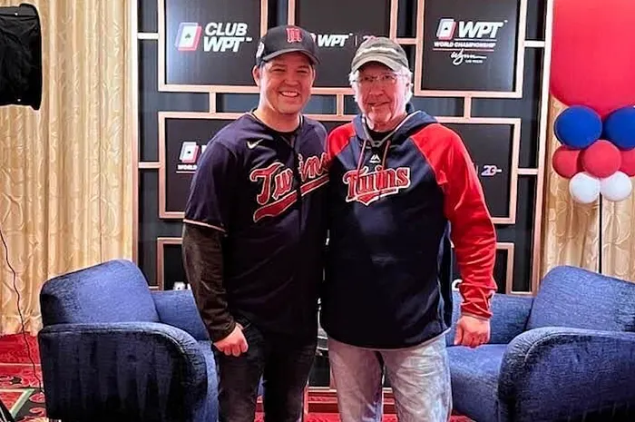 Miles and Jerry Barnum WPT