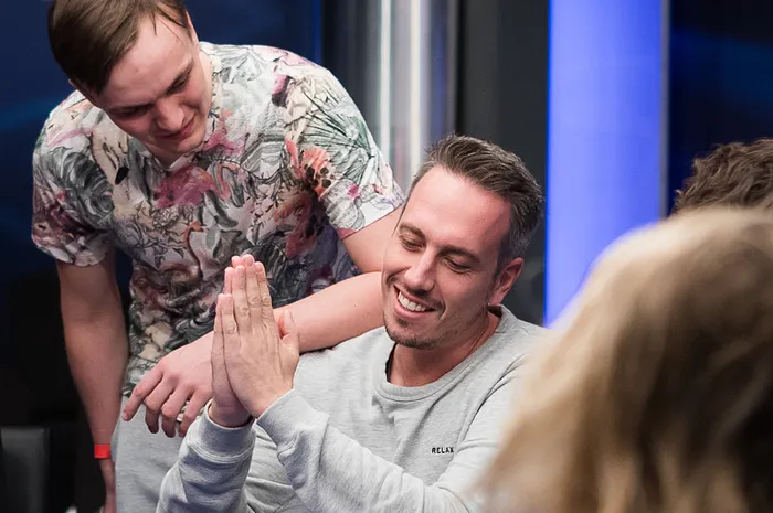 Lex Live Festival : Veldhuis et PokerStars annoncent une 2e édition à Londres 0001