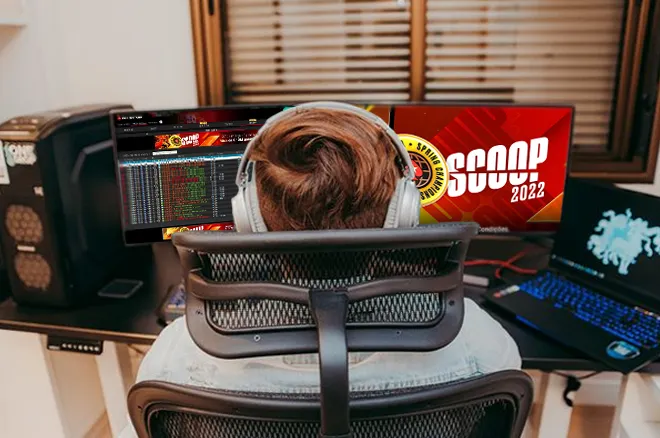 SCOOP 2022 na PokerStars Portugal