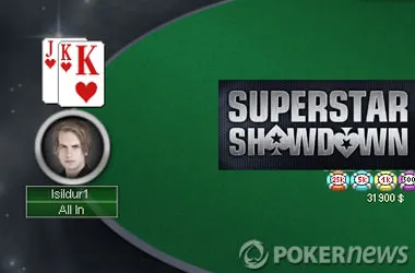 Pokerstars SuperStar Showdown : Isildur1 prend 51.196$ à Daniel Cates