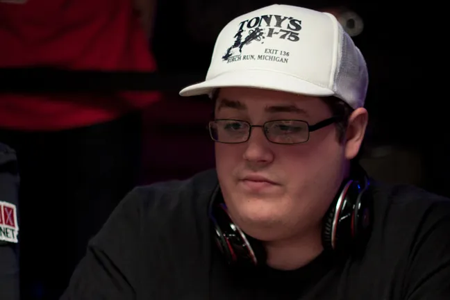 Mike Meyers - 13th Place ($36,143)