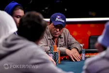 Les 'November Nine' des WSOP 2011 : Badih Bounahra