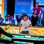 David Uvaydov Eliminated in Second Place