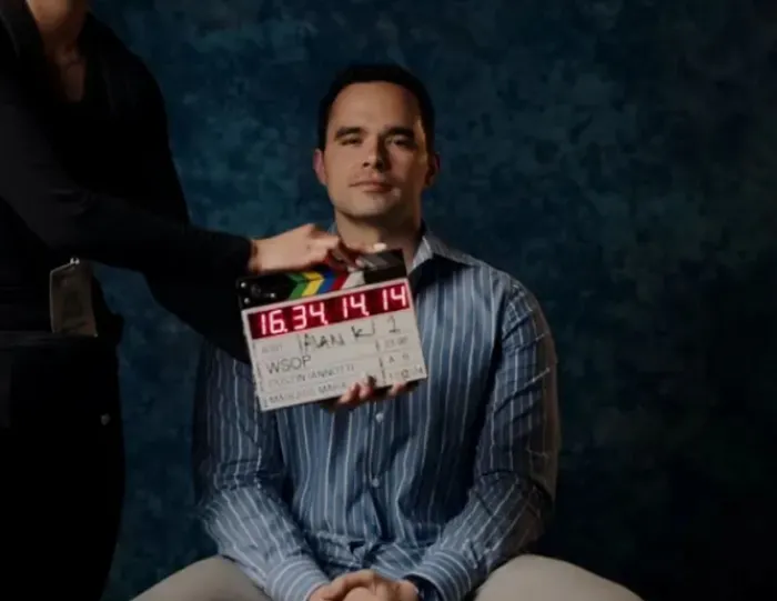 Alan Keating Poker Documentary