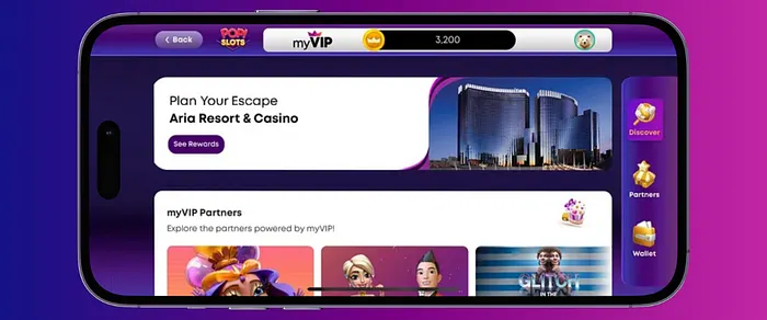 myVIP Rewards Offers