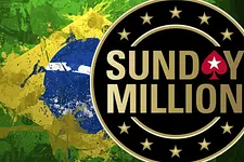 José Oliveira crava Half Price Sunday Million em FT com quatro brasileiros