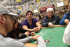 Glenn Gilbertti (AKA Disco Inferno)