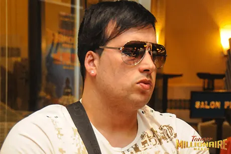 Mais 21 Portugueses Rumo ao Dia 2 do Tanger Millionaire Maker 0001