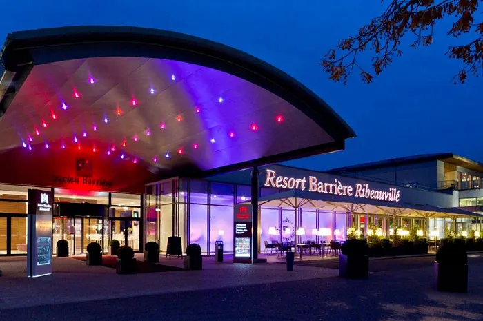 Ribeauville Barriere